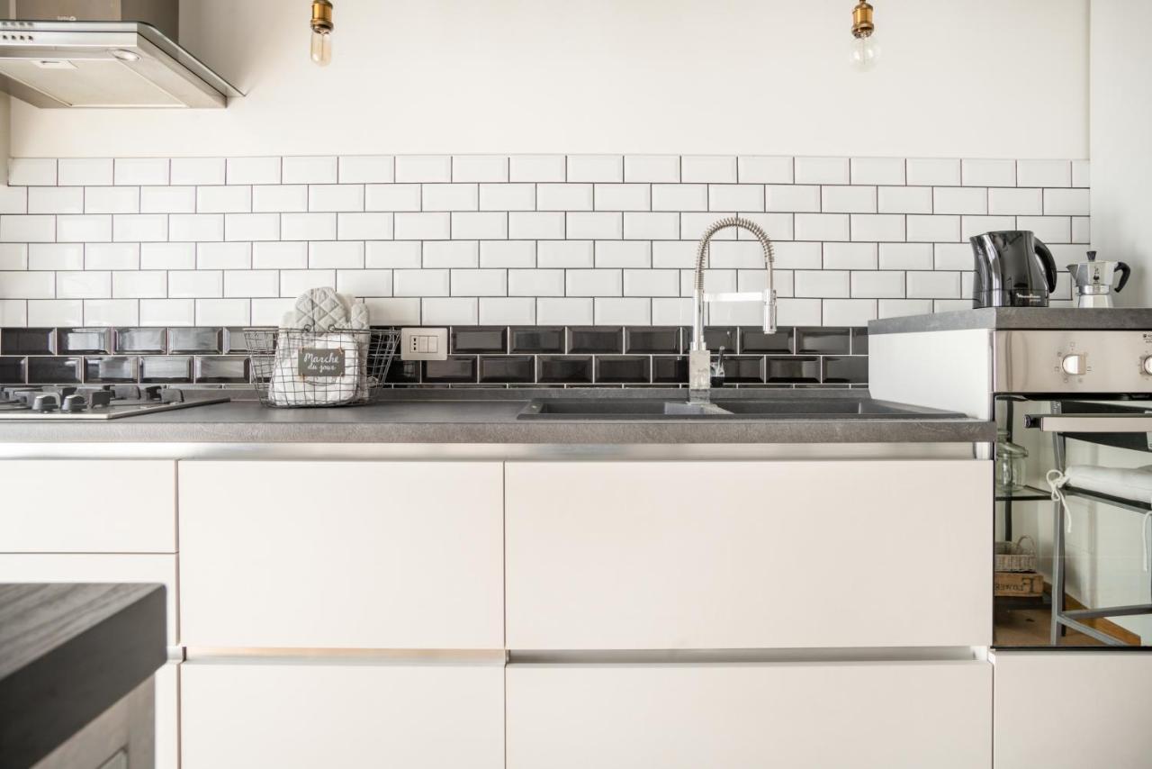 Apartament Elegante Bilocale In Zona Tortona Mediolan Zewnętrze zdjęcie