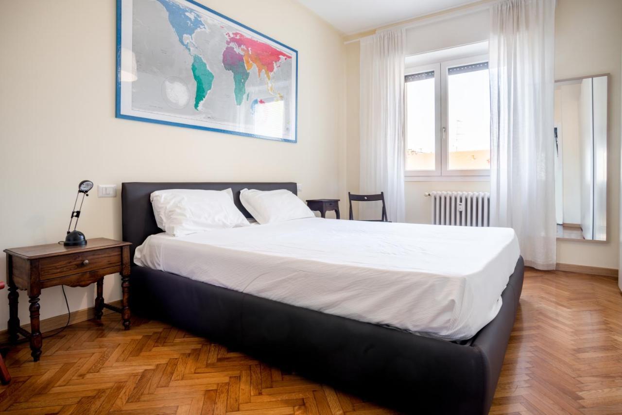 Apartament Elegante Bilocale In Zona Tortona Mediolan Zewnętrze zdjęcie
