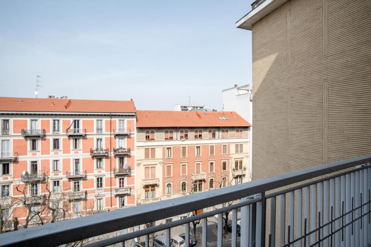 Apartament Elegante Bilocale In Zona Tortona Mediolan Zewnętrze zdjęcie