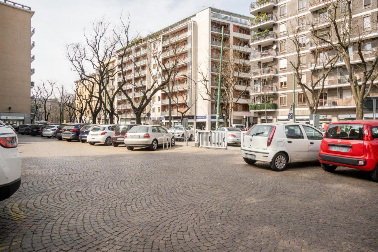 Apartament Elegante Bilocale In Zona Tortona Mediolan Zewnętrze zdjęcie
